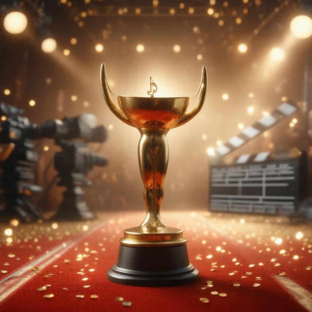 Golden Globe Award for Best Motion Picture – Musical or Comedy